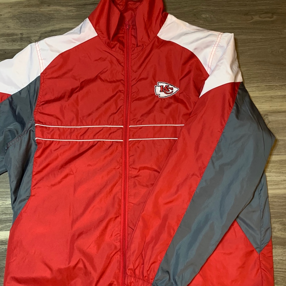 Kansas City Windbreaker